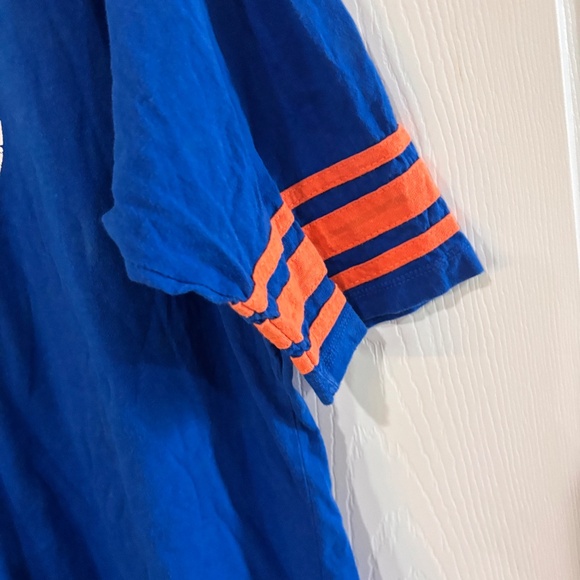 University of Florida UF Gators #1 Short Sleeve Oversize Tee Dress Size L/XL - Picture 6 of 14